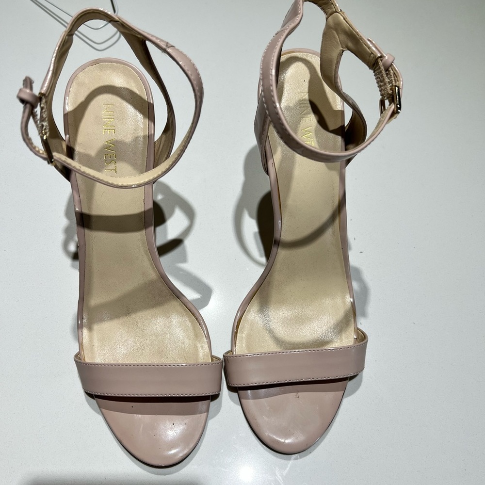 Nine West Strappy Sandals